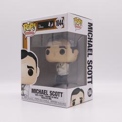 Funko Pop Michael Scott 1044 The Office