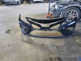 2021-2024 Toyota Camry SE  XSE Front Bumper 