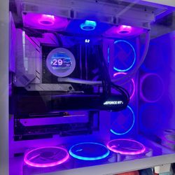 Custom High End Gaming Pc 