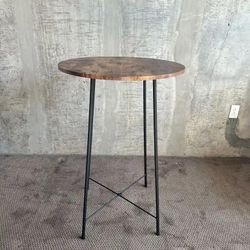 Small Pub Height Dining / Bistro Table 