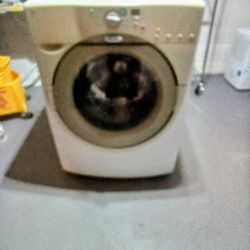 Whirlpool Washer Duet 