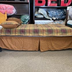 Twin Size High riser Bed