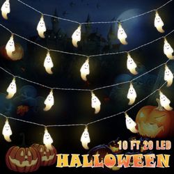 Halloween String Lights 10 Feet