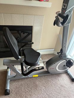 Stationary bike