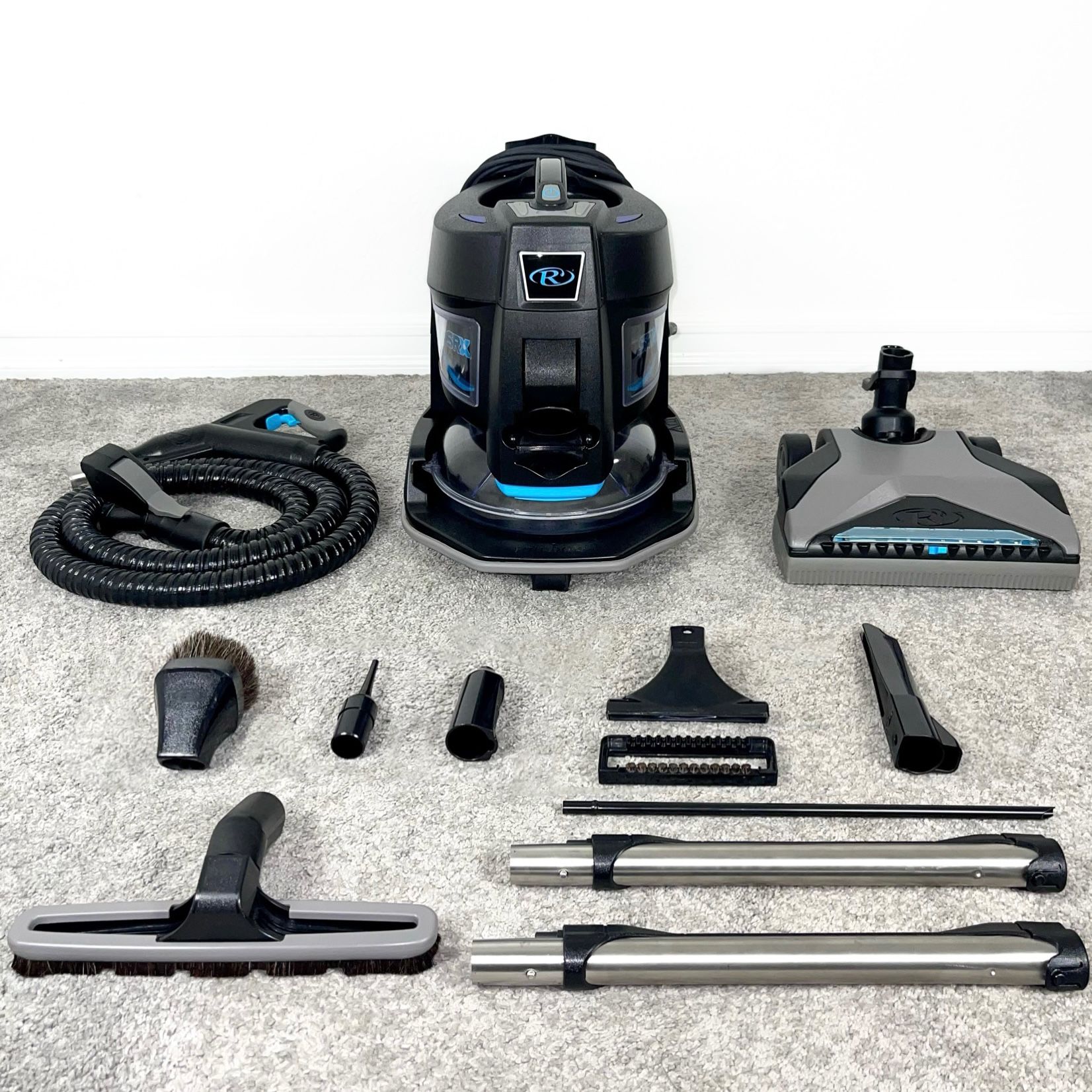 **2021** Rainbow SRX NEWEST MODEL Vacuum Cleaner w/ Attachments