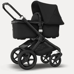 Bugaboo Fox 2 Bassinet and Seat Stroller