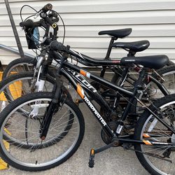 4 bikes need a little t l c