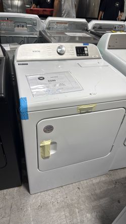 Maytag  Electric dryer