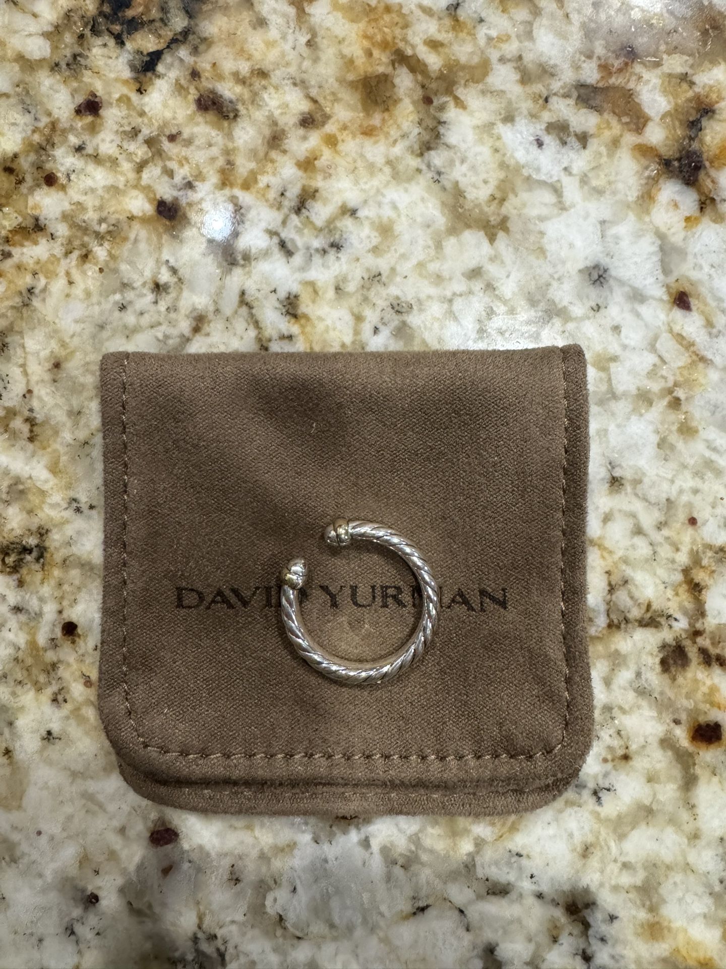 David Yurman Ring