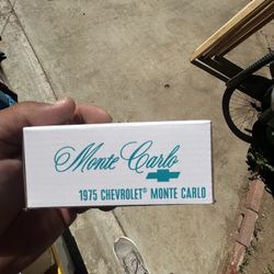 HOTWHEELS RLC MONTE CARLO