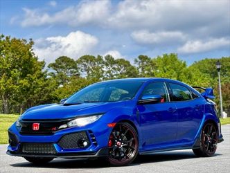 2019 Honda Civic Type R