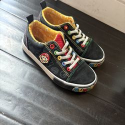 Super Mario Shoes