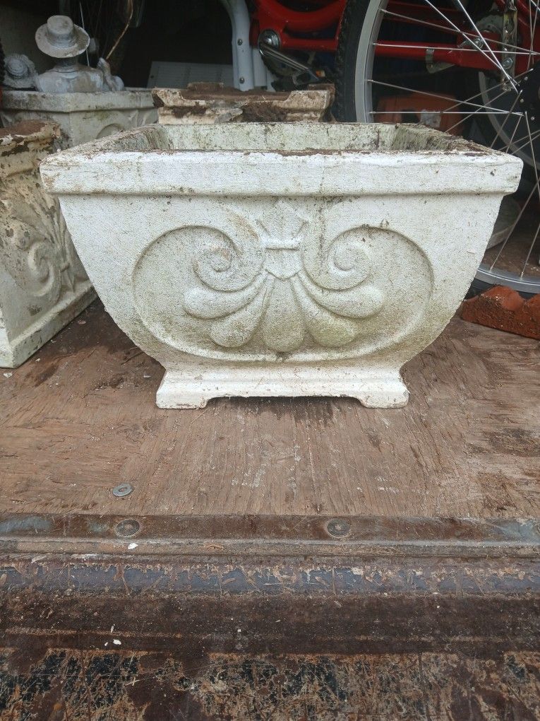 Cement Planters