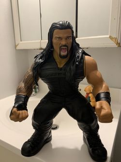 WWE Talking Figure