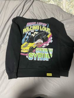 ALOCS  Awful lot of cough syryp hoodie
