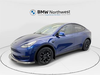 2020 Tesla Model Y