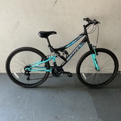 BICYCLE HUFFY 18 SPEED SIZE 26 BRAND NEW