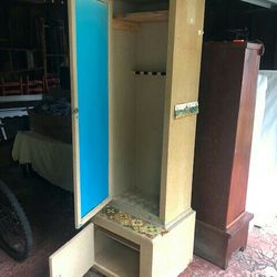 Rifle Cabinet 