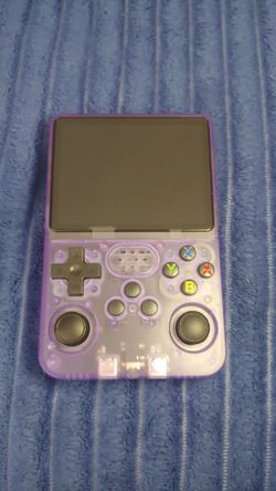 R36S Retro Handheld Game Console Video Games 64GB Consoles 15000+ Games