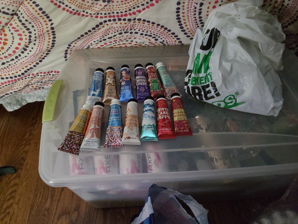Hand Creams