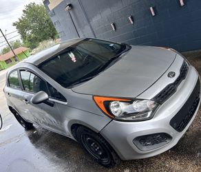 2012 KIA Rio