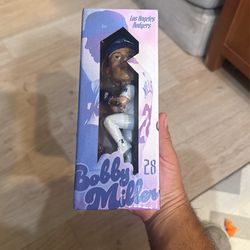 Bobby Miller Bobble Head