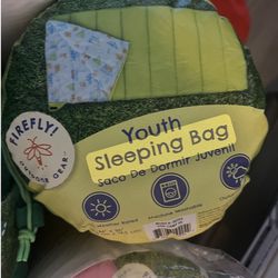 Youth Sleeping Bags 