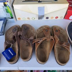 Birkenstock Men $40 Size 44EU  10.5 US