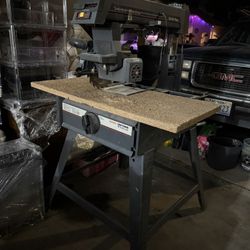 Craftsman Table Saw