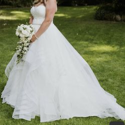 Princess One Of A Kind Wedding Dress