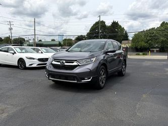 2019 Honda CR-V