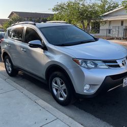 2014 Toyota Rav4