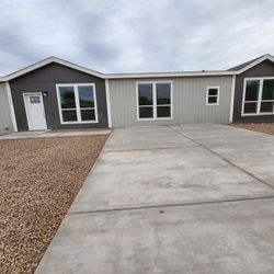 Brand New Manufactured Home