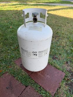 Propane tank Large