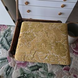 Vintage Singer Sewing Chair