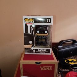 Batman Pop Heroes
