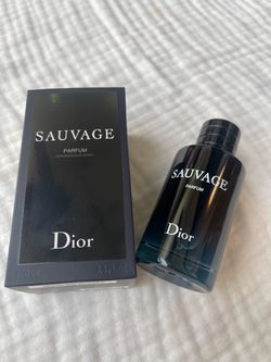 Dior sauvage brand new perfume men cologne