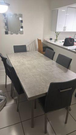 Dinner table