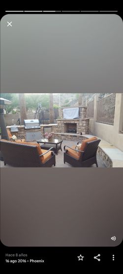 New Patio