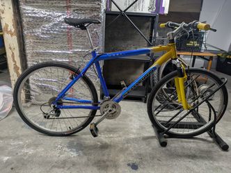 Schwinn Mesa GS
