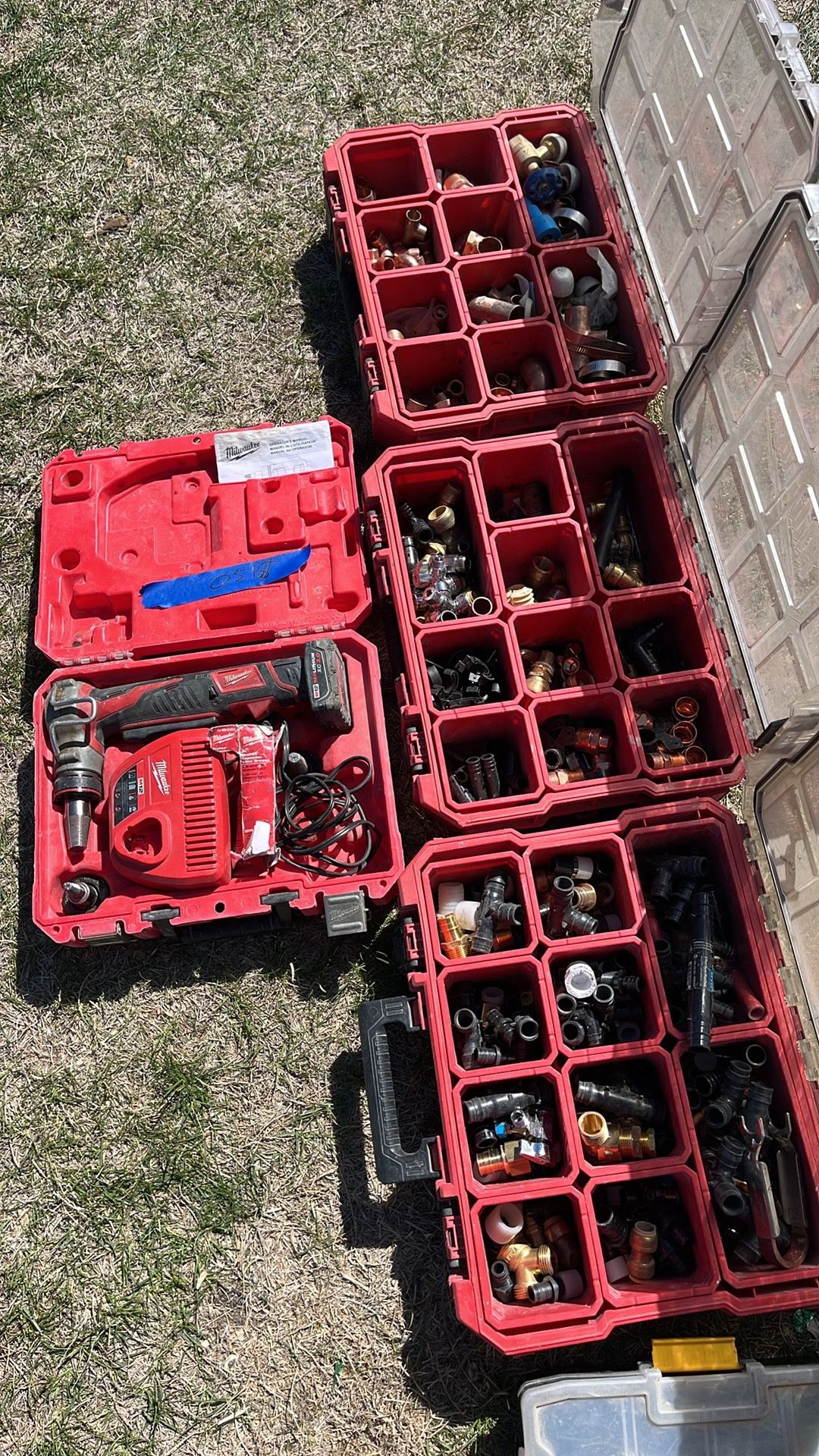 Pex Tool And Fitting