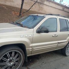 For Part 2000 Jeep Grand Cherokee