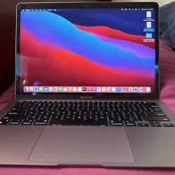 Space Gray Apple MacBook Air 13’