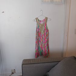 Vintage Lilly Pulitzer Dress