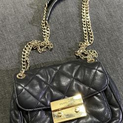 Black Michael Kors Small