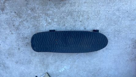 Tug boat captain landyyachtz skateboard