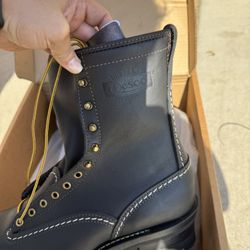 Brand New Wesco Climbing Boots