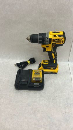 Dewalt, Dc D791 Half Inch Drill With Battery And Charger