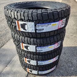 285 70 17 NEW TIRES SILVERADO SUBURBAN AVALANCHE TAHOE SIERRA F150 RAM RUBICON GLADIATOR TUNDRA TITAN 