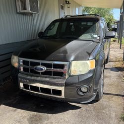 2011 Ford Escape Limited